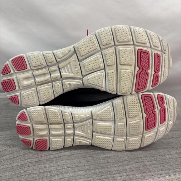 Skechers Women's Skech-Knit Sneakers - Size 7.5 - Picture 6 of 12